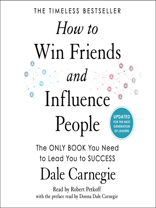 Nimiön How to Win Friends and Influence People lisätiedot, tekijä Dale Carnegie - Saatavilla